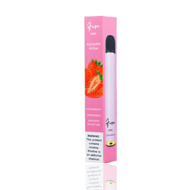 fuze strawberry